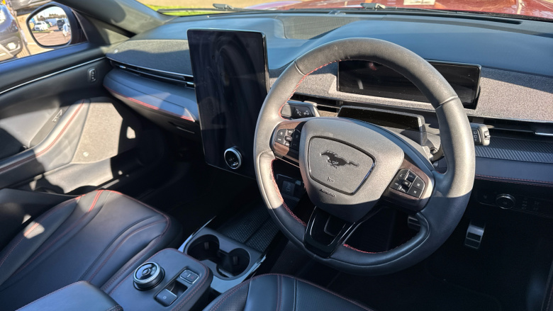 Ford Mustang Mach-E 258kW Extended Range 88kWh AWD 5dr Auto Electric Estate